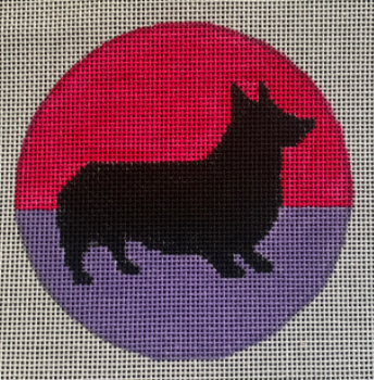 D-08 Corgi