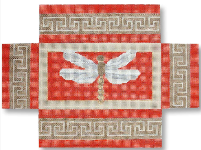 DK-BC02 Dragonfly Brick Cover