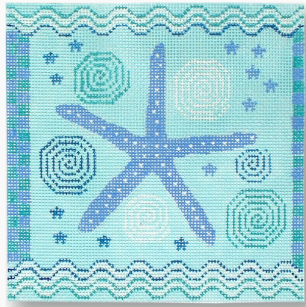 DK-EX18 Starfish with Waves