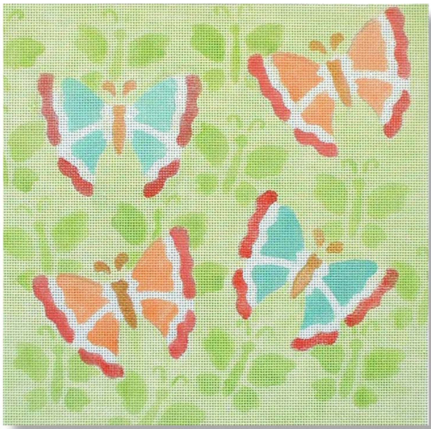 DK-PL07 Butterflies