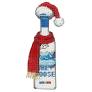 CLV028-GG Santa Hat Goose