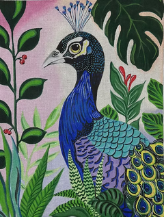 IP-PL11 Peacock