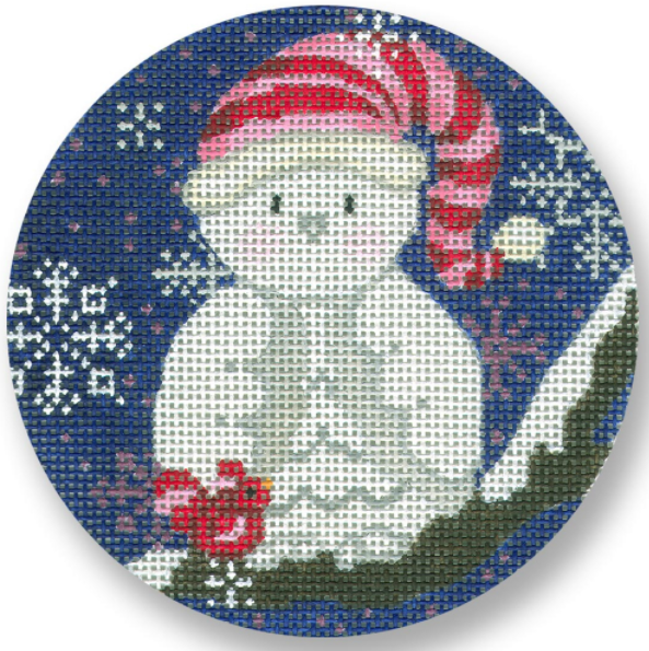 ESG-XO01 Owl Snowman