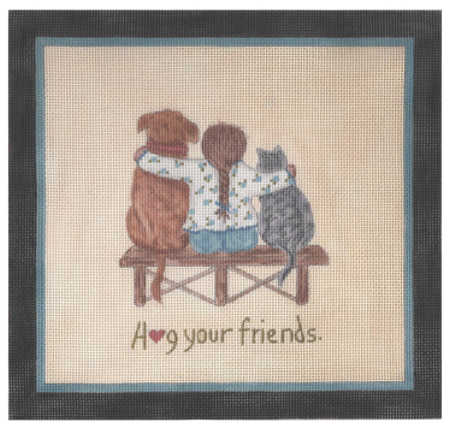 GD-PL04 Hug Your Friends