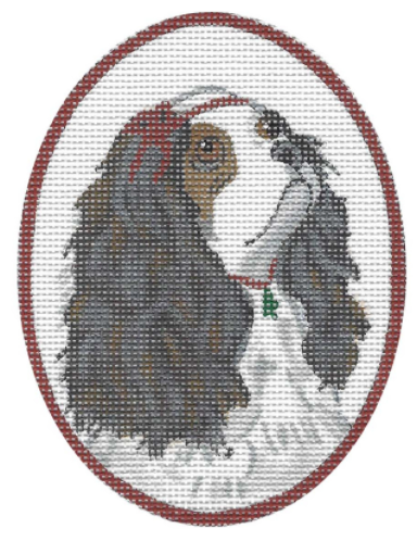 GD-XO14 Cavalier King Charles Spaniel