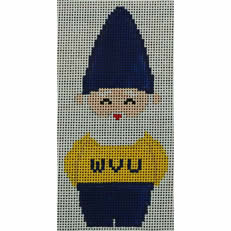 KKGNOC13 West VA Univ Gnome