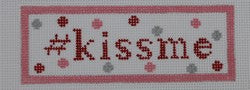KKHT26 #kissme 1.75 x 4.625