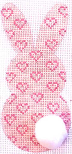 HB-331 Bunny Tails - Pink