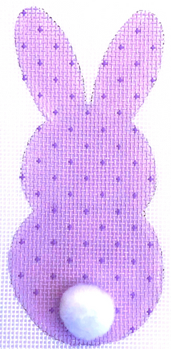 HB-339 Bunny Tails - Lavender