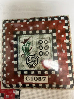 C1087 We Heart Mahjong