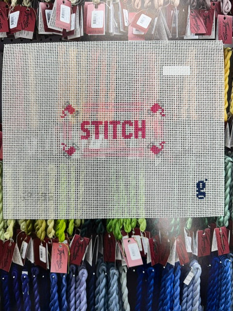 GP-196 Stitch Sign