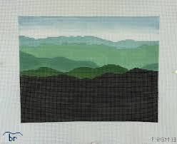 BR P2GM-13 Green Mountains