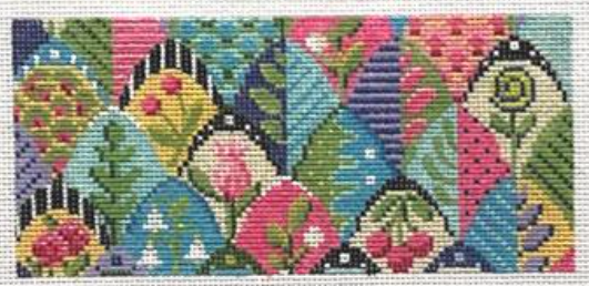 KCBB03 Olivia's Leaf Wallet