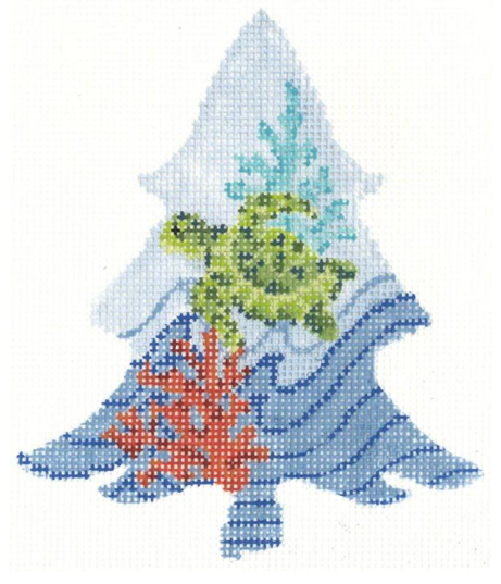 KCNT41 Sea Turtle Tree
