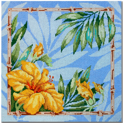 KDS-PL16 Hawaiian Hibiscus