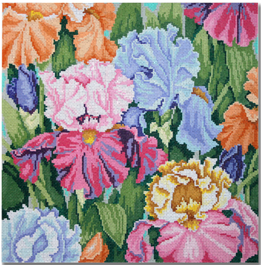 KDS-PL17 Iris Paradise