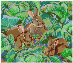 KDS-PL28 Bunnies