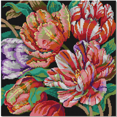 KDS-PL31 Parrot Tulip