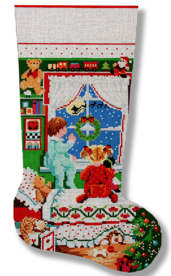 KDS-XM04 Christmas Wishes Stocking