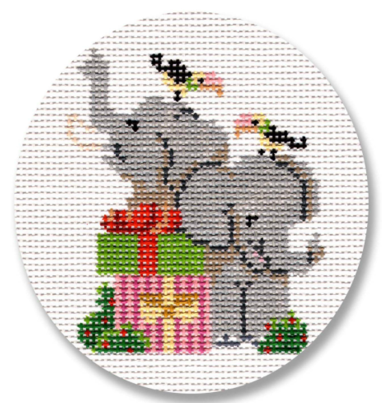 KDS-XO03 Elephants