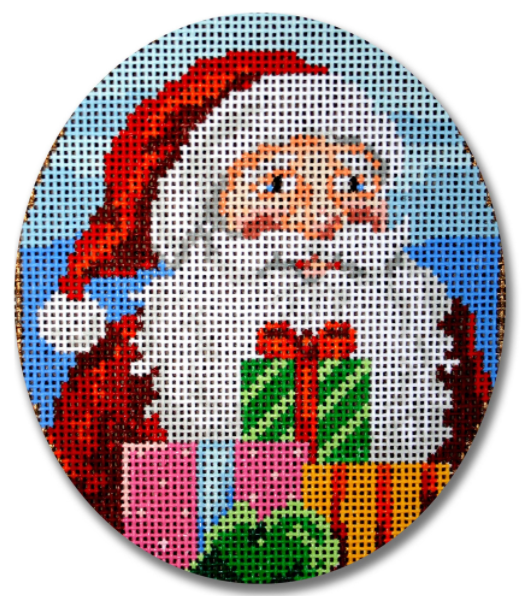 KDS-XO06 Santa and Presents