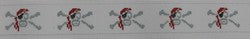 KKB170 Pirates Everywhere 1.5 x 38.75