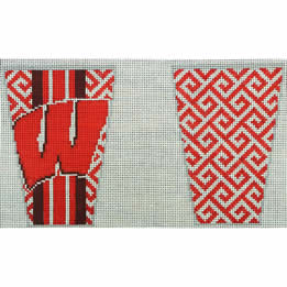 KKSX14 Scissor Case - Wisconsin 7.75 x 4.5