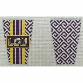 KKSX15 Scissor Case - LSU 7.75 x 4.5
