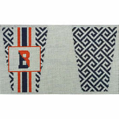 KKSX36 Scissor Case - Bucknell 7.75 x 4.5