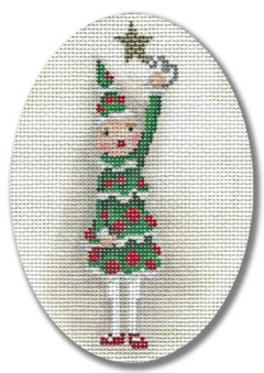 KMH-XO08 Christmas Tree Polar Girl