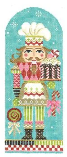 KPF118NC Candy Chef Nutcracker