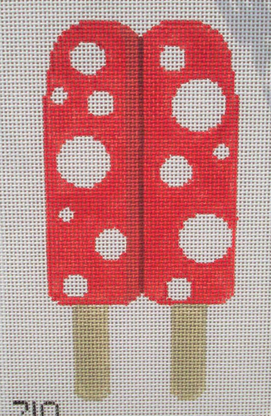 SH710 Polka Dot Popsicle