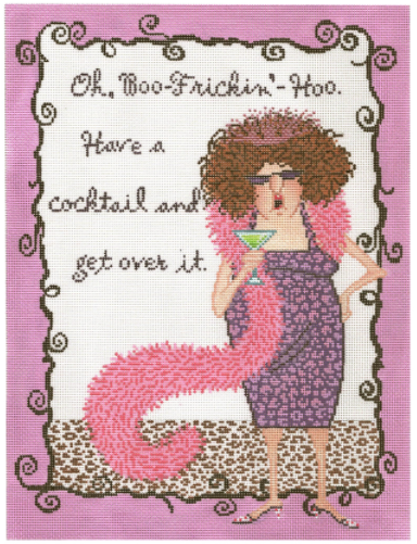LEM-PL09 Boo-Freakin-Hoo Cocktail