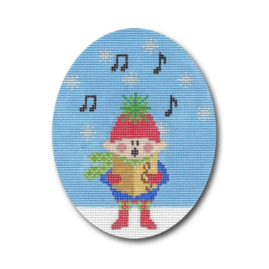 LEM-XO04 Boy Caroler