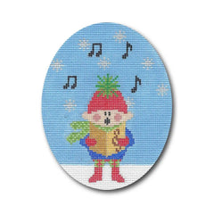 LEM-XO04 Boy Caroler