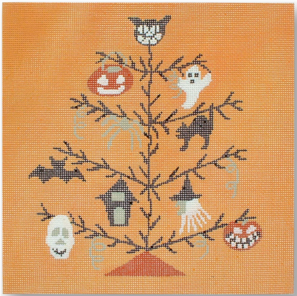 LM-PL15 Halloween Tree
