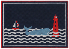 LM-PL57 Wavy Whale