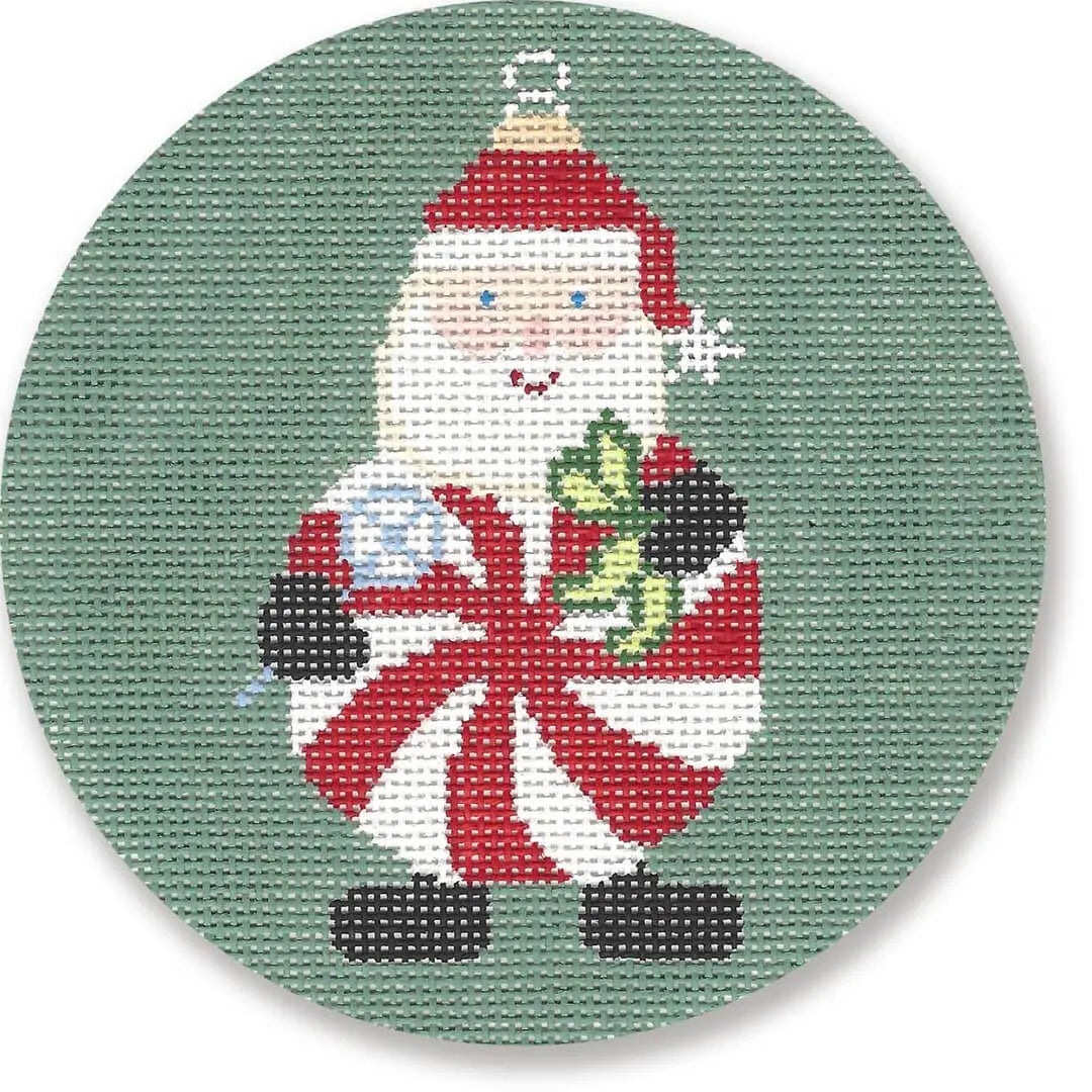 LM-XO36 Santa with Candy