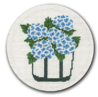LM-XO49 Gathering Bag of Hydrangeas