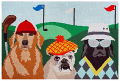 LRE-PL32 Putts and Mutts