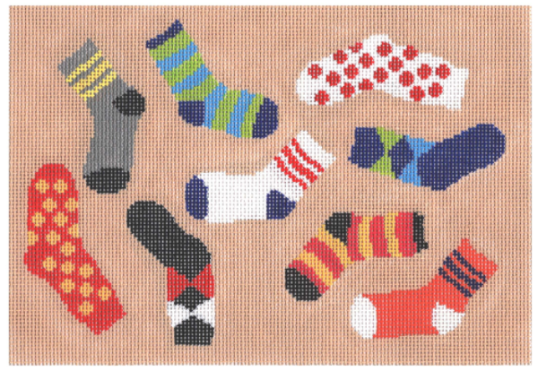 LRE-PL33 Lost Socks