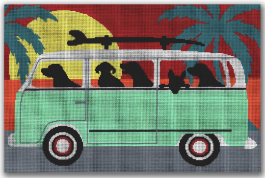 LRE-PL36 Beach Trip