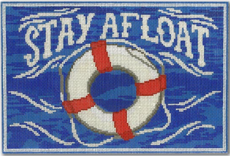 LRE-SS07 Stay Afloat Life Ring