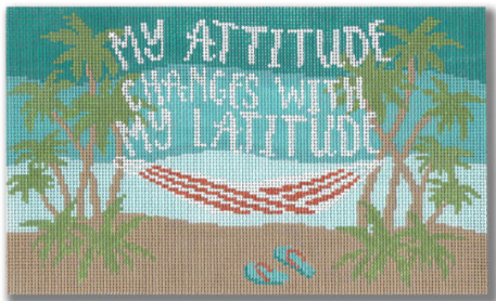 LRE-SS12 Attitude Changes with Latitude