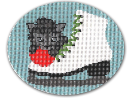 LRE-XO15 Ice Skate Kitten