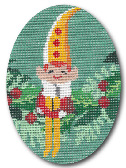 LRE-XO17 Elf with Yellow Hat