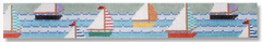 MBM-BL76 Sailboats Belt