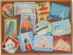 MBM-PL57 World of Travel