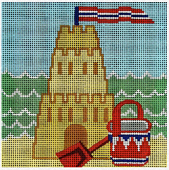 NB-NC-025 Sandcastle