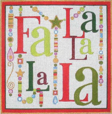 HO-122 FA LA LA LA